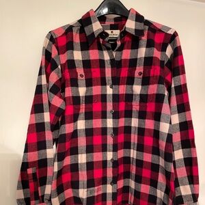 Vintage Woolrich Flannel NWT